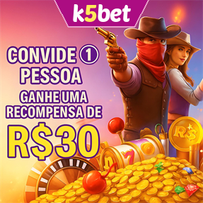 k5bet Indique amigos para receber um bônus